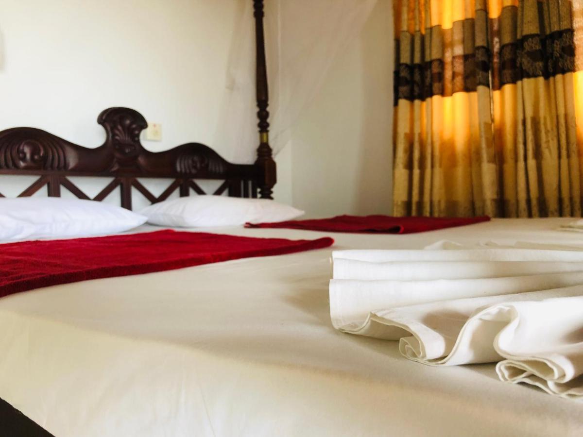 Bed and Breakfast Blue Sea View Unawatuna Exteriér fotografie