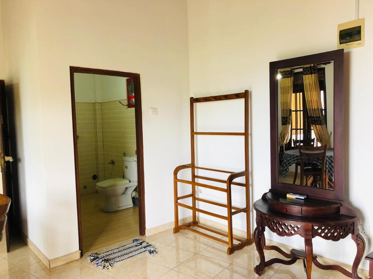 Bed and Breakfast Blue Sea View Unawatuna Exteriér fotografie