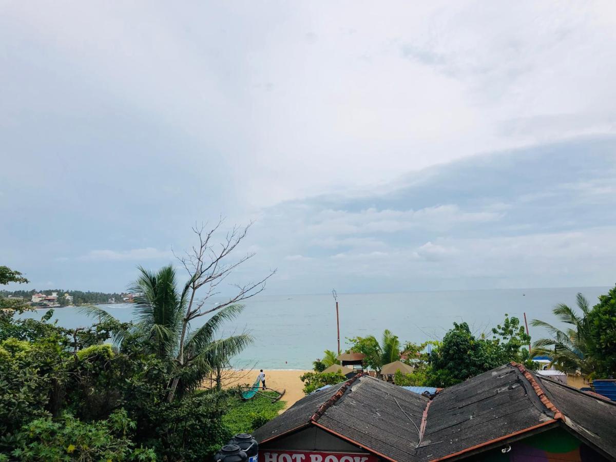 Bed and Breakfast Blue Sea View Unawatuna Exteriér fotografie