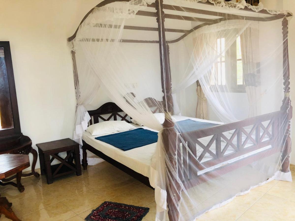 Bed and Breakfast Blue Sea View Unawatuna Exteriér fotografie