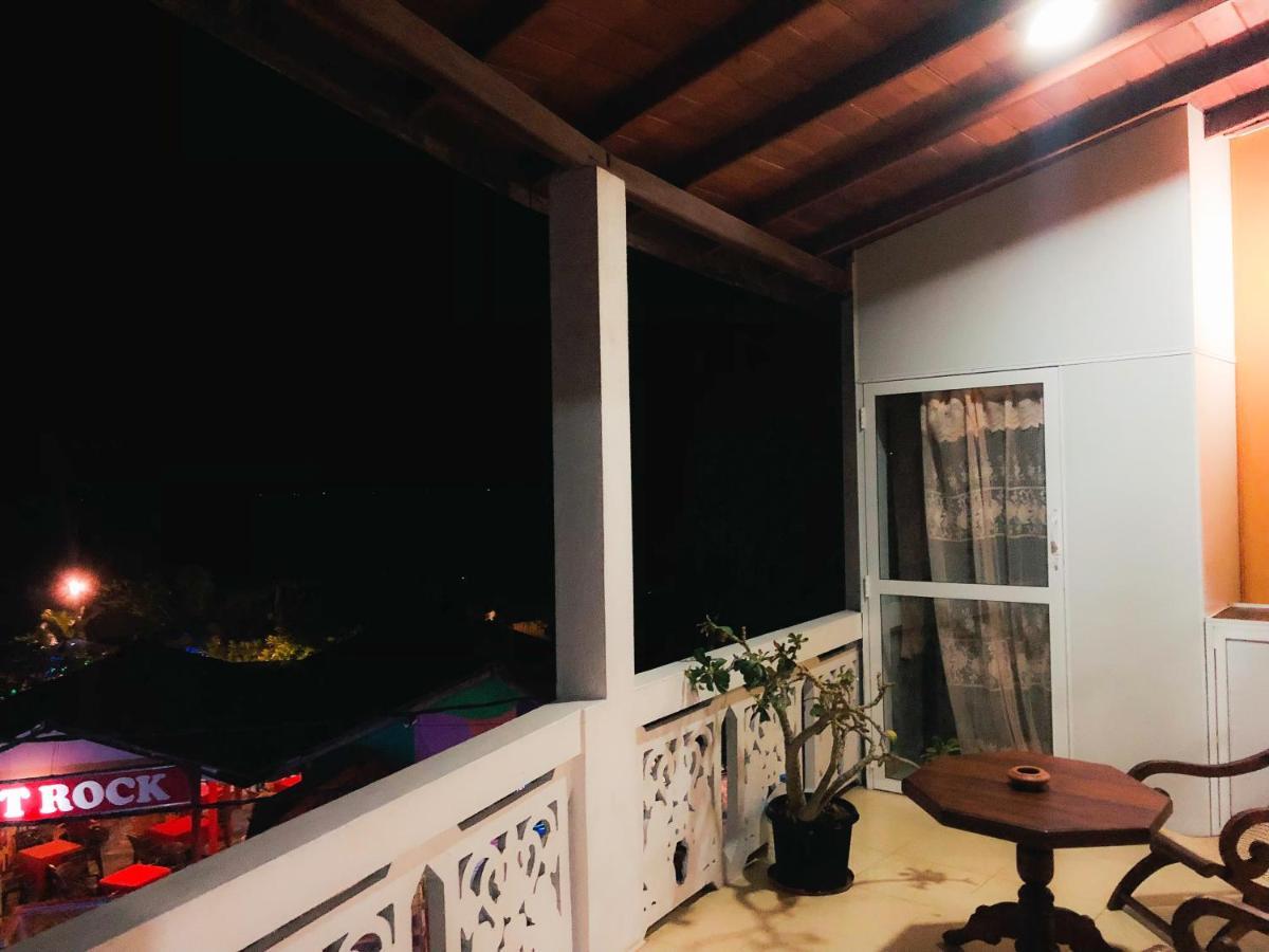 Bed and Breakfast Blue Sea View Unawatuna Exteriér fotografie