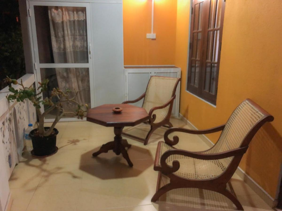 Bed and Breakfast Blue Sea View Unawatuna Exteriér fotografie