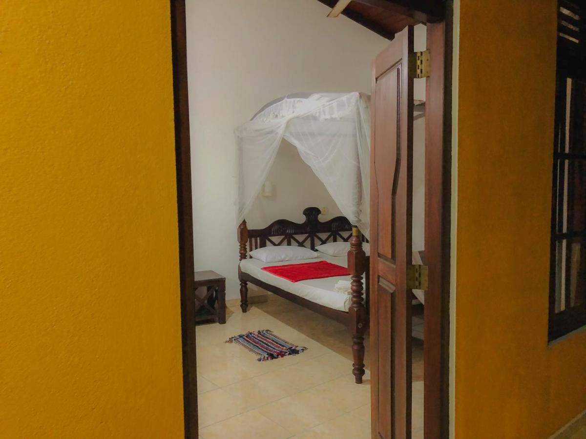 Bed and Breakfast Blue Sea View Unawatuna Exteriér fotografie
