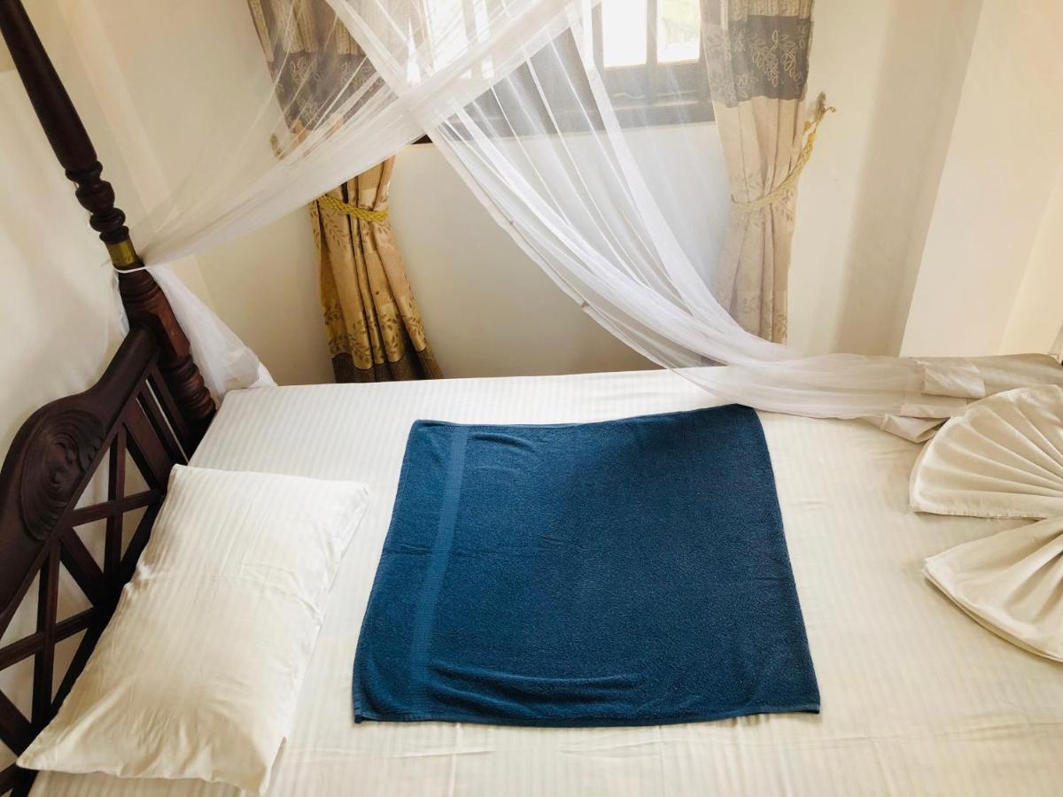 Bed and Breakfast Blue Sea View Unawatuna Exteriér fotografie