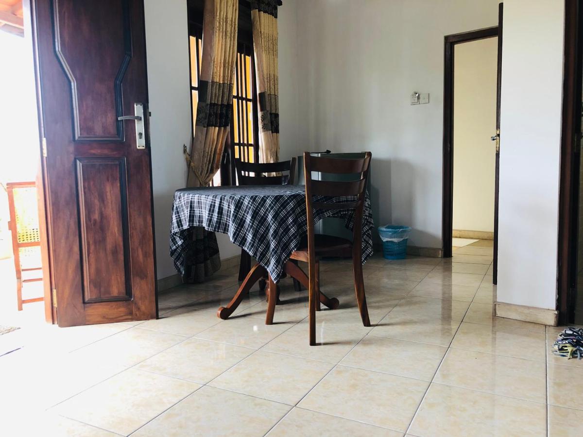 Bed and Breakfast Blue Sea View Unawatuna Exteriér fotografie