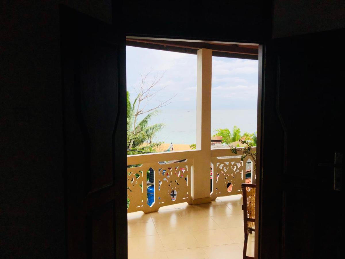 Bed and Breakfast Blue Sea View Unawatuna Exteriér fotografie