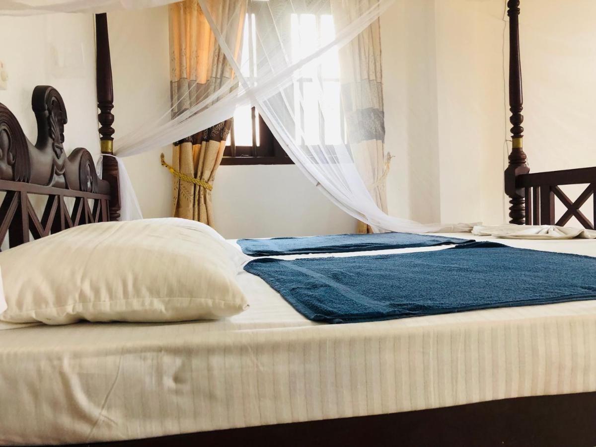 Bed and Breakfast Blue Sea View Unawatuna Exteriér fotografie