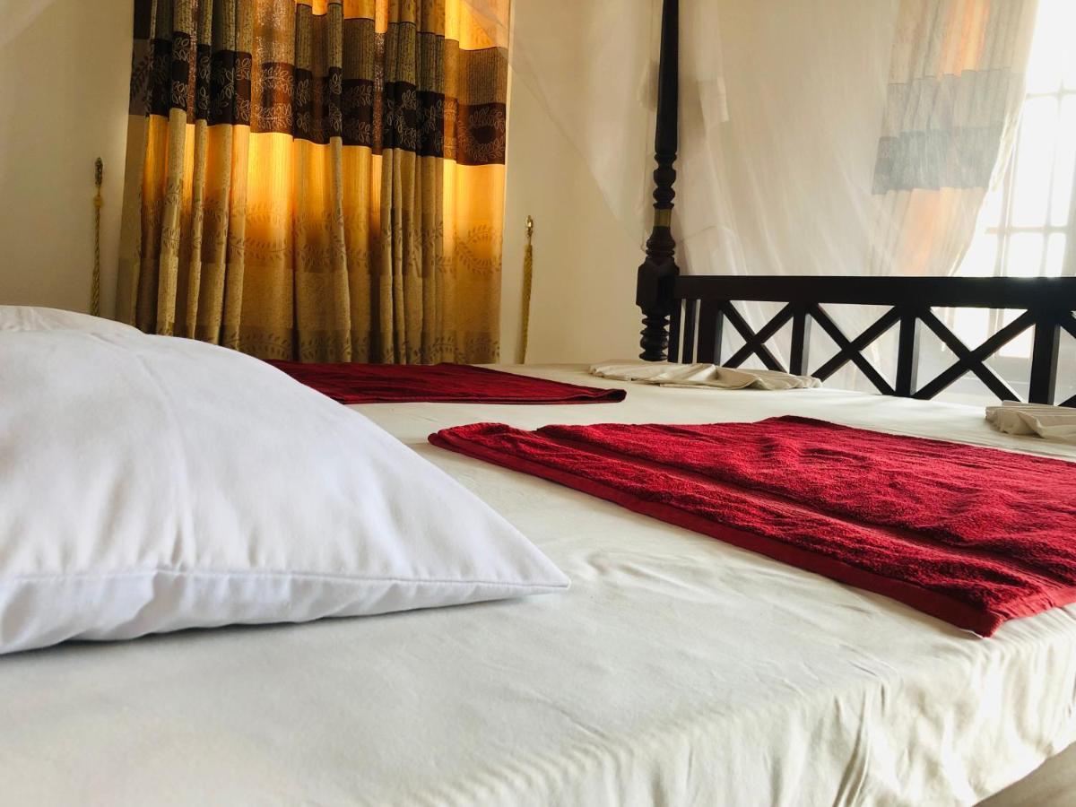 Bed and Breakfast Blue Sea View Unawatuna Exteriér fotografie
