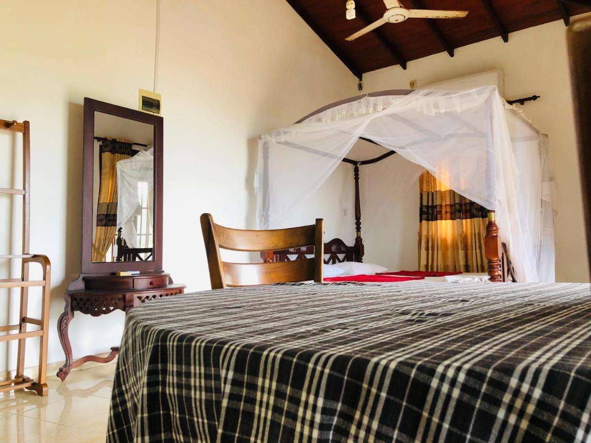 Bed and Breakfast Blue Sea View Unawatuna Exteriér fotografie
